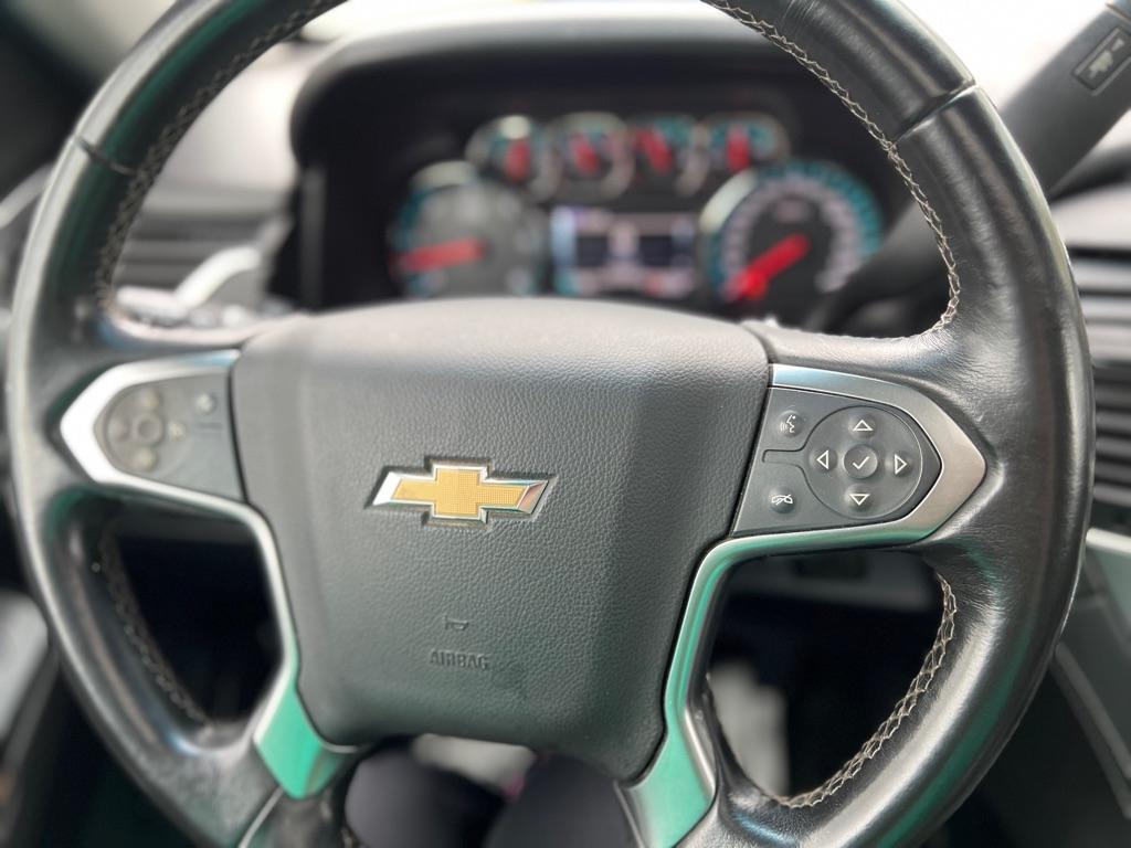 Chevrolet Tahoe LT 4WD 2016