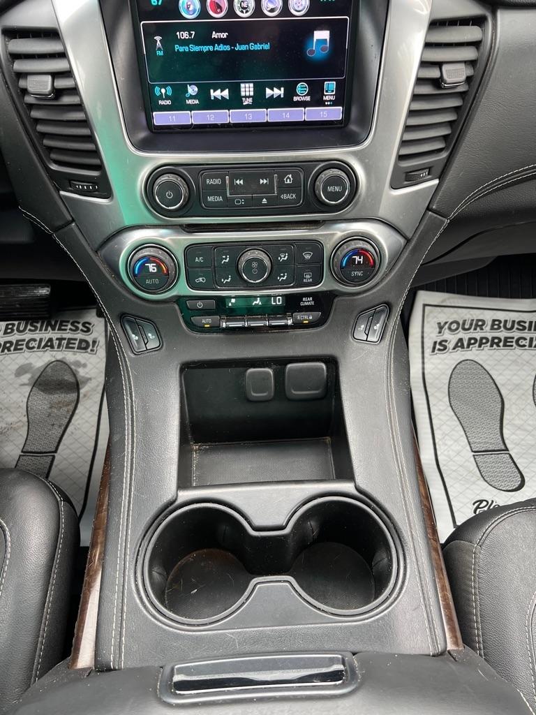 Chevrolet Tahoe LT 4WD 2016