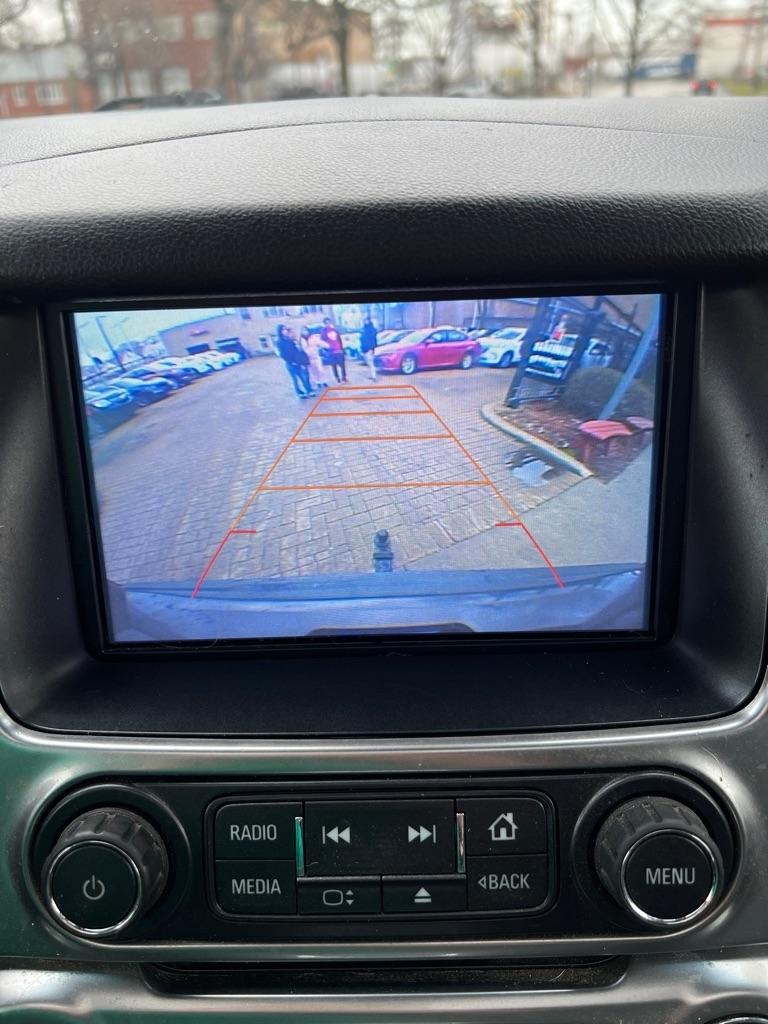 Chevrolet Tahoe LT 4WD 2016