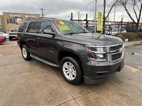 2016 Chevrolet Tahoe LT 4WD