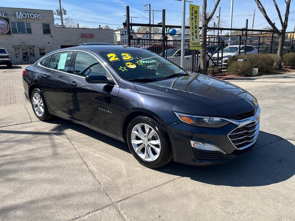 2023 Chevrolet Malibu 1LT