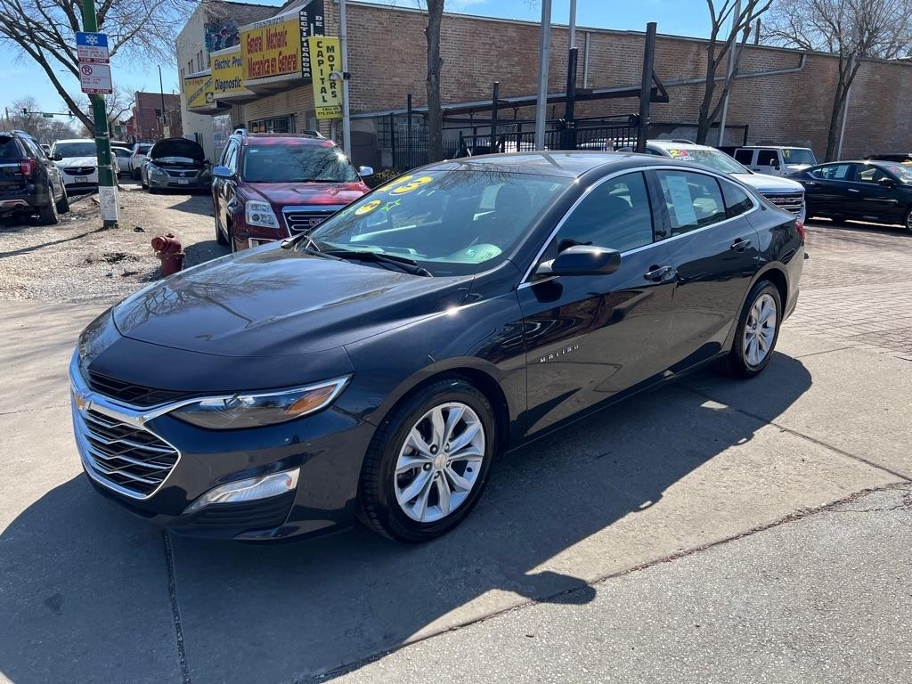 Chevrolet Malibu 1LT 2023