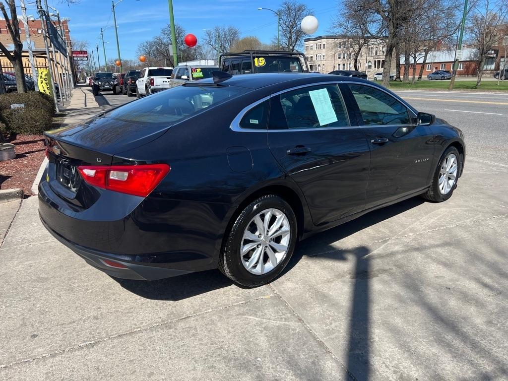 Chevrolet Malibu 1LT 2023