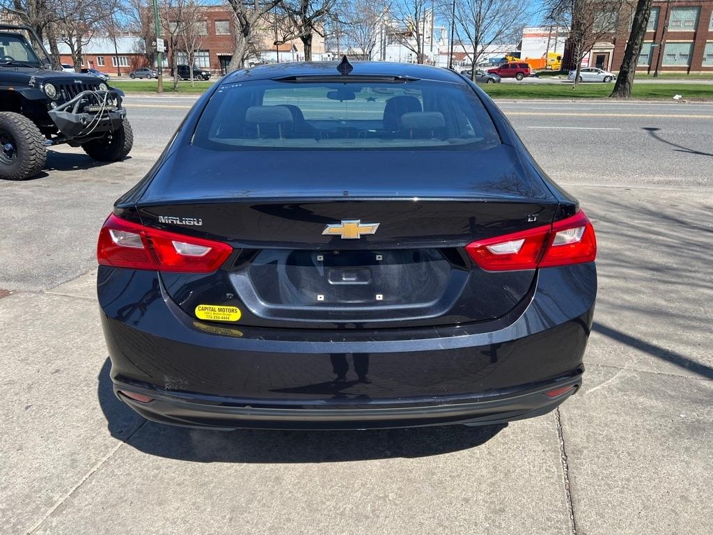 Chevrolet Malibu 1LT 2023