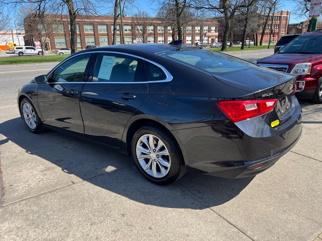 Chevrolet Malibu 1LT 2023