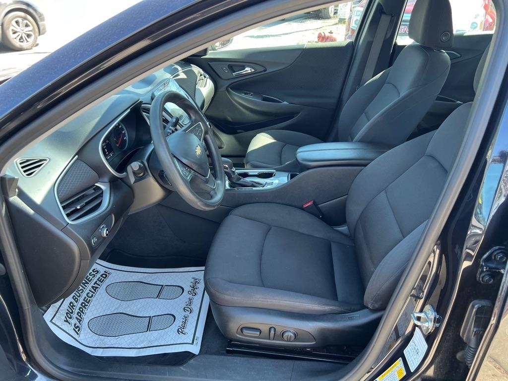 Chevrolet Malibu 1LT 2023