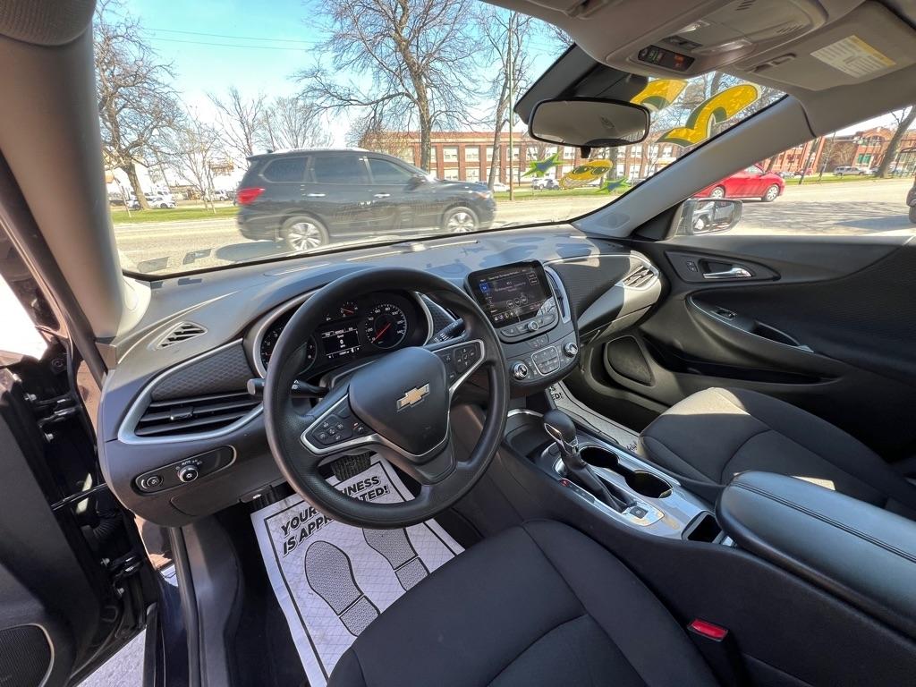 Chevrolet Malibu 1LT 2023