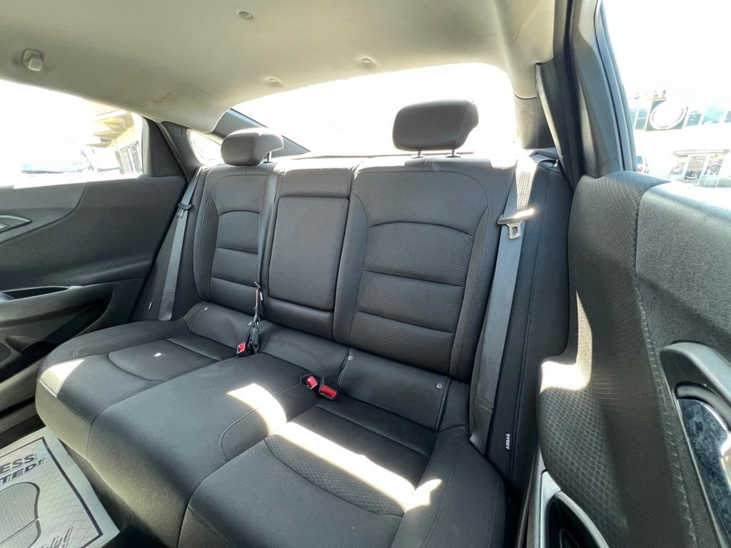 Chevrolet Malibu 1LT 2023