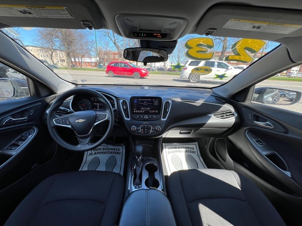 Chevrolet Malibu 1LT 2023
