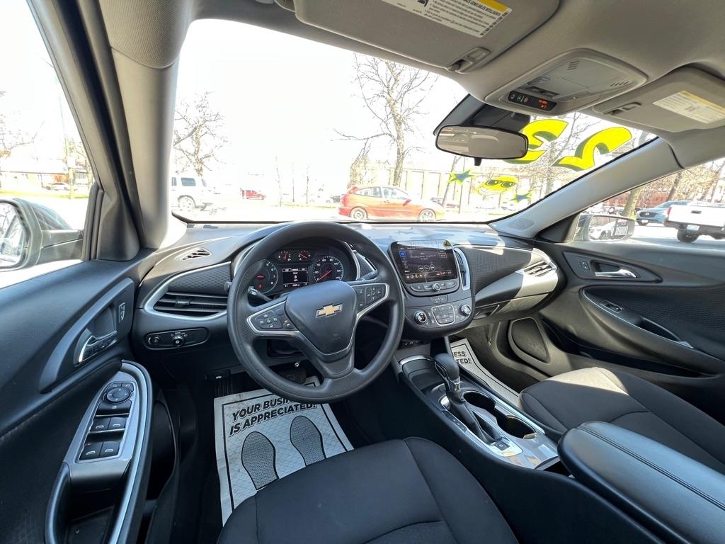 Chevrolet Malibu 1LT 2023