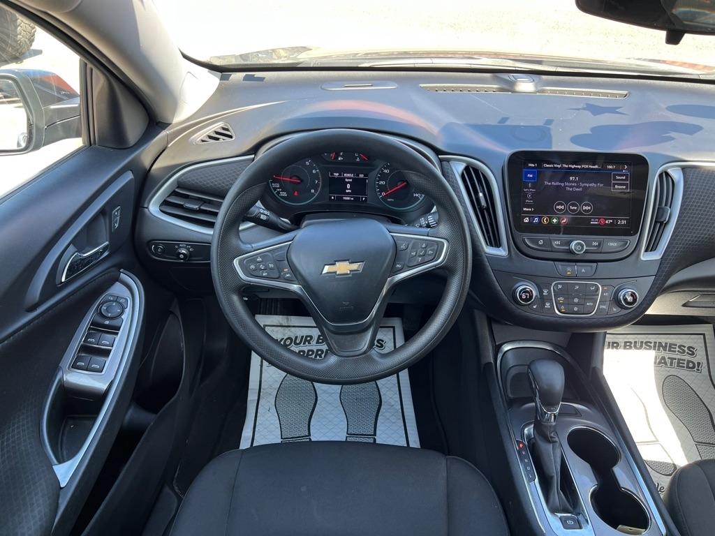 Chevrolet Malibu 1LT 2023