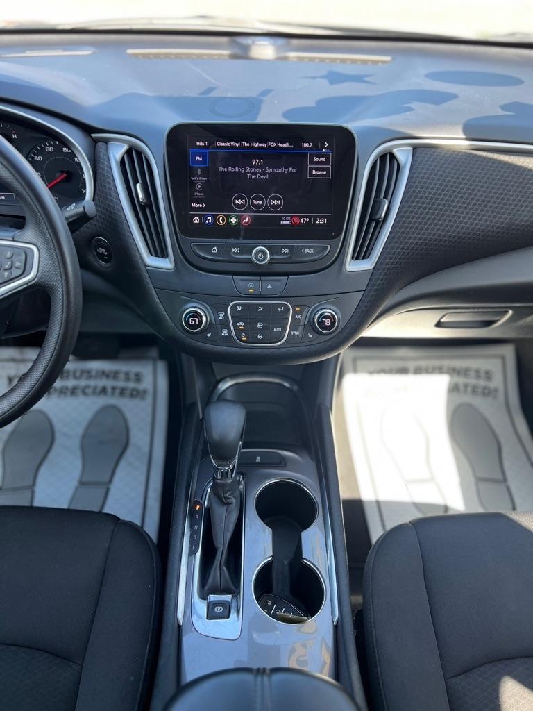 Chevrolet Malibu 1LT 2023
