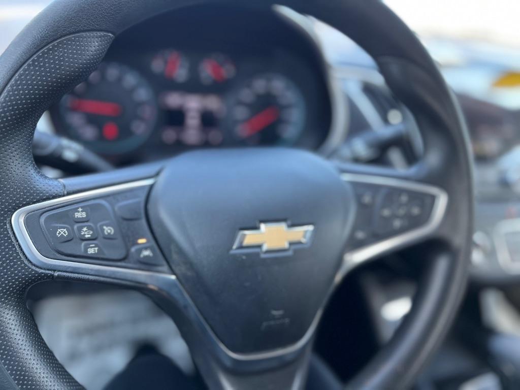 Chevrolet Malibu 1LT 2023