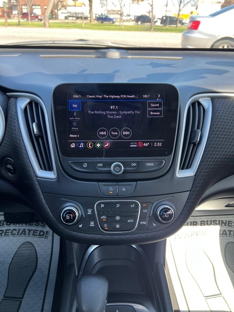Chevrolet Malibu 1LT 2023