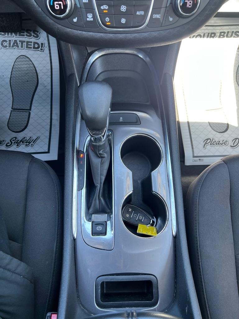 Chevrolet Malibu 1LT 2023