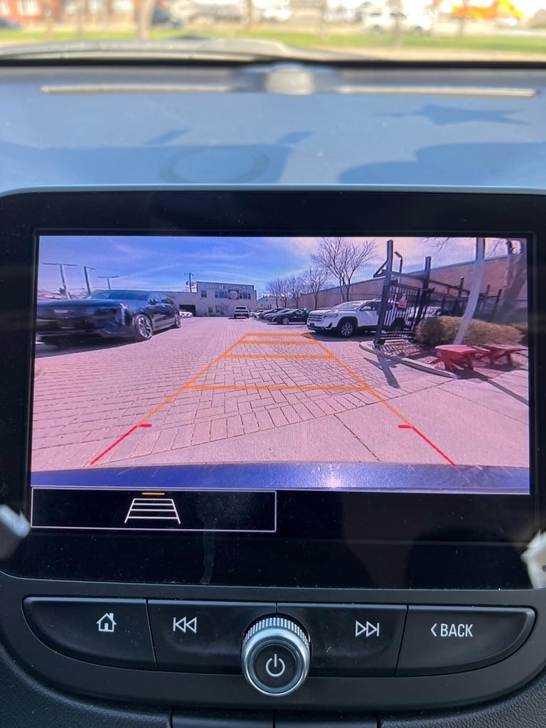 Chevrolet Malibu 1LT 2023