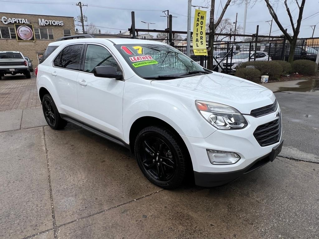 2017 Chevrolet Equinox LT 2WD