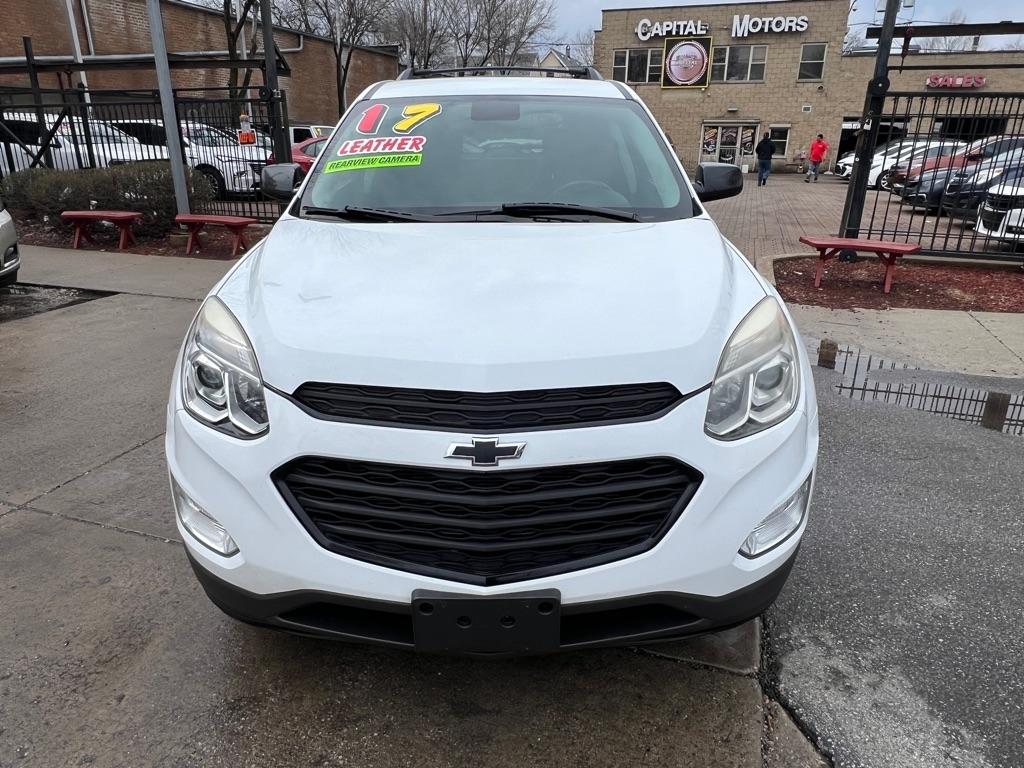 Chevrolet Equinox LT 2WD 2017