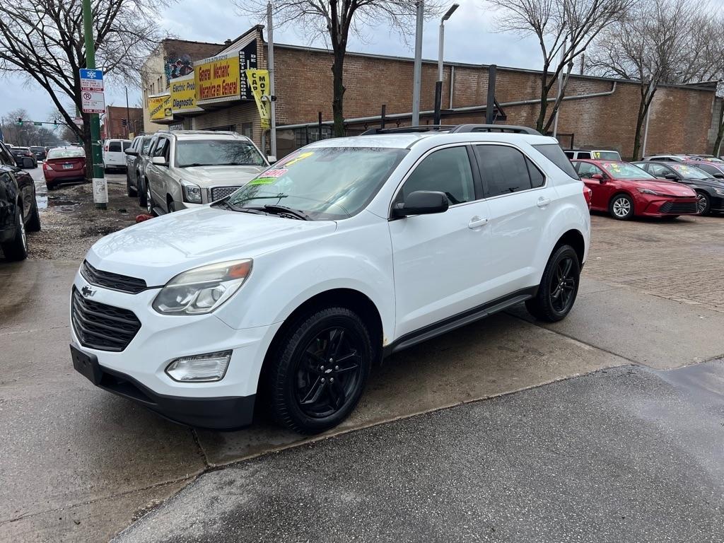 Chevrolet Equinox LT 2WD 2017
