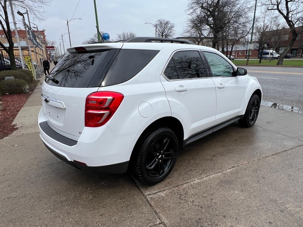 Chevrolet Equinox LT 2WD 2017
