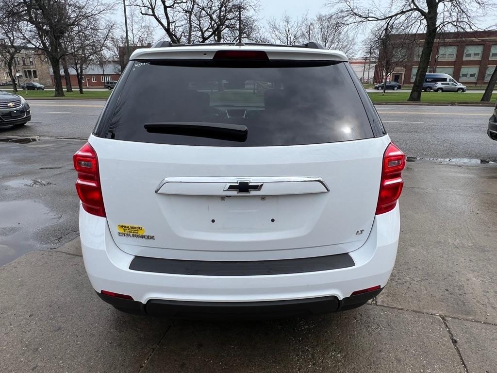 Chevrolet Equinox LT 2WD 2017