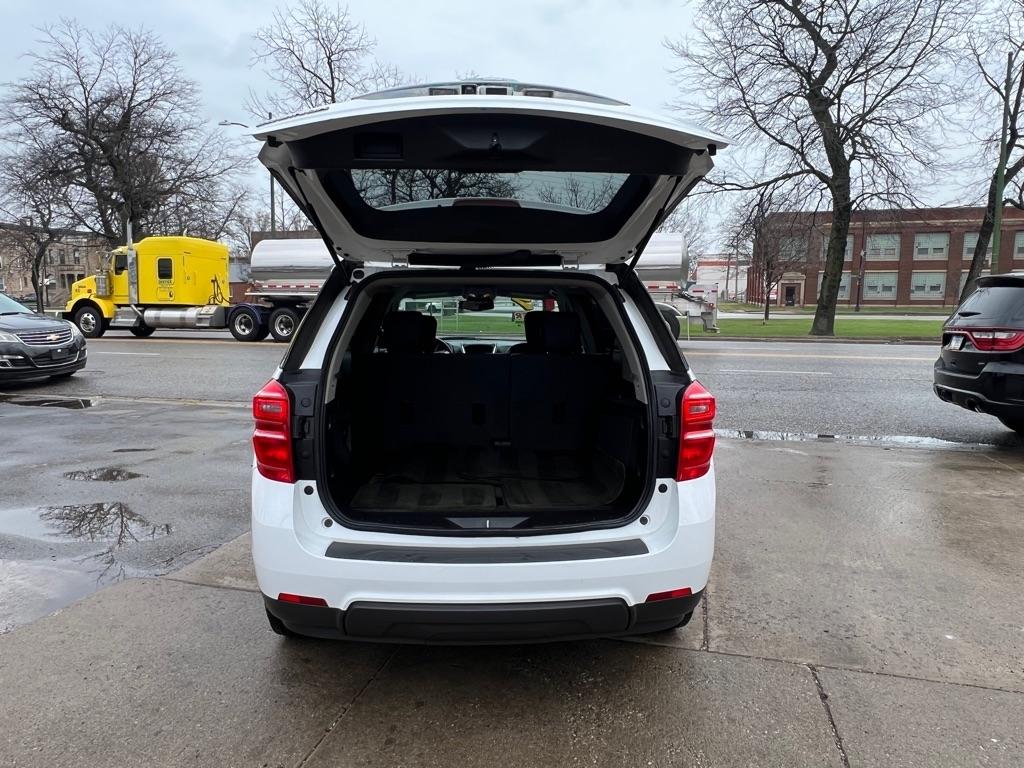 Chevrolet Equinox LT 2WD 2017