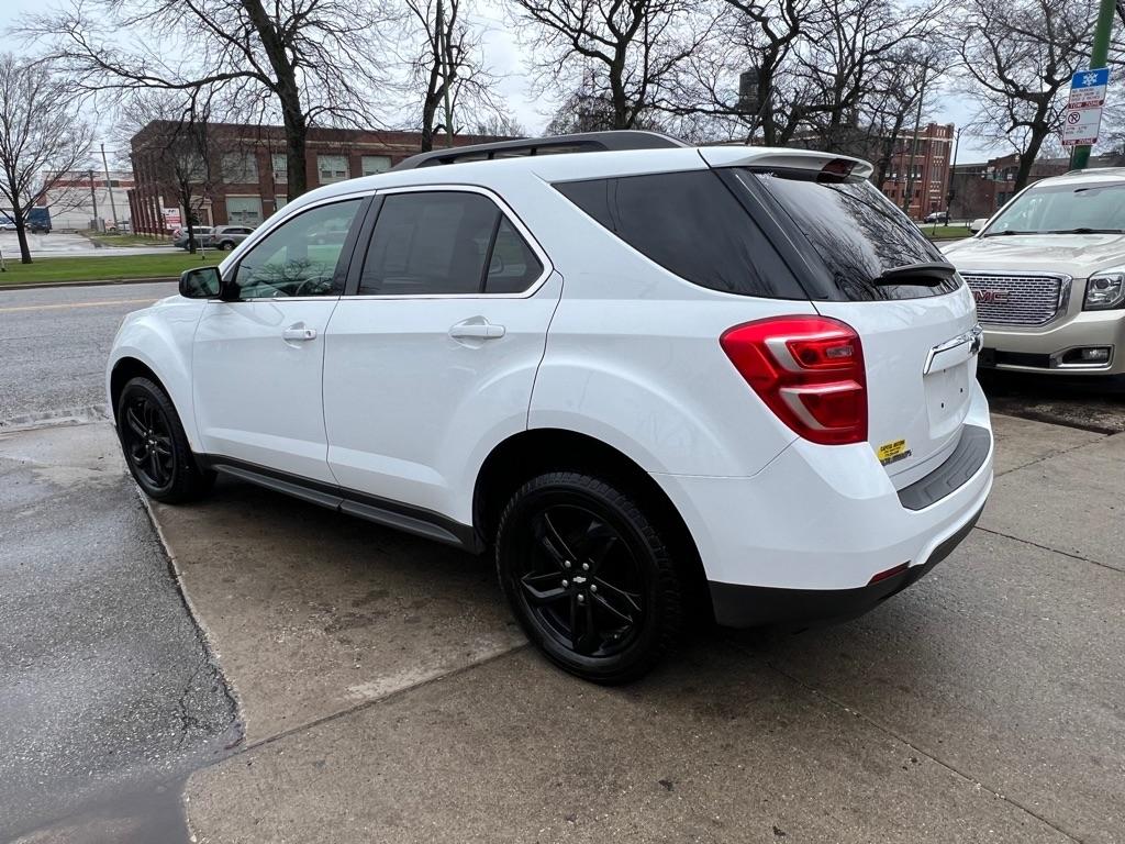 Chevrolet Equinox LT 2WD 2017