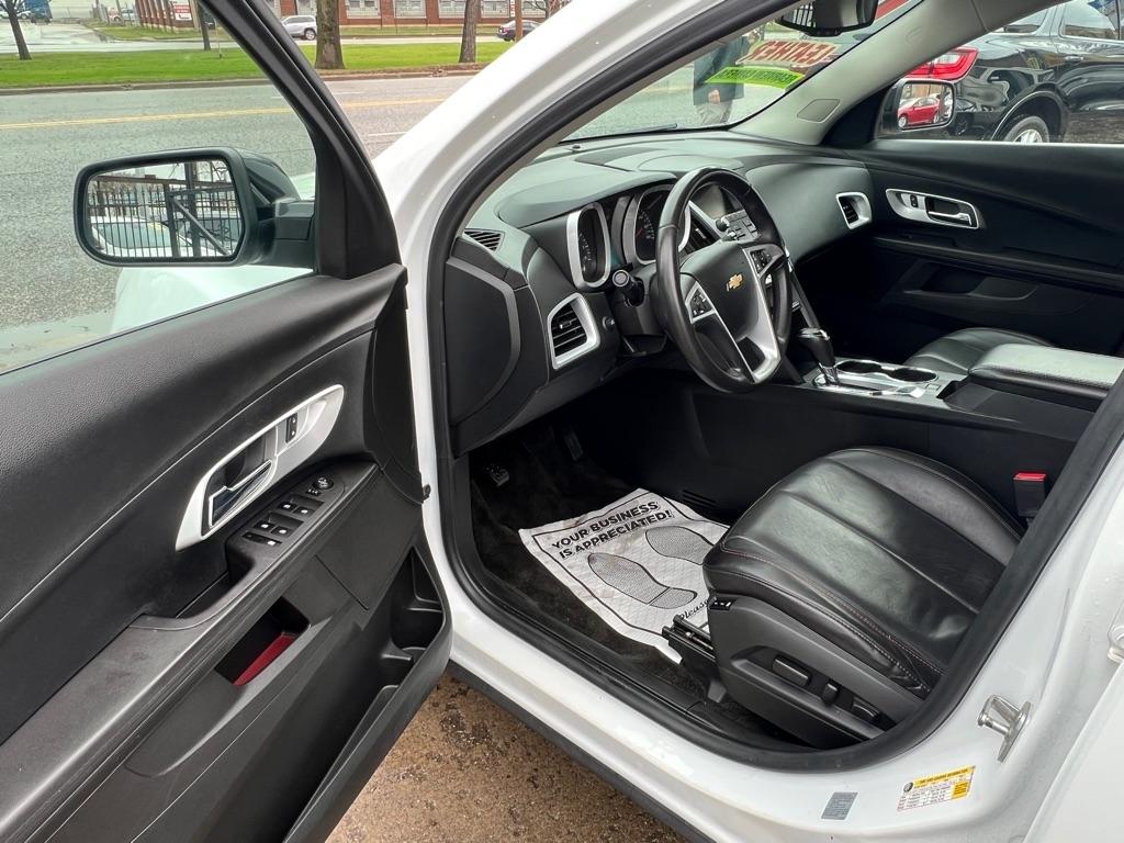 Chevrolet Equinox LT 2WD 2017