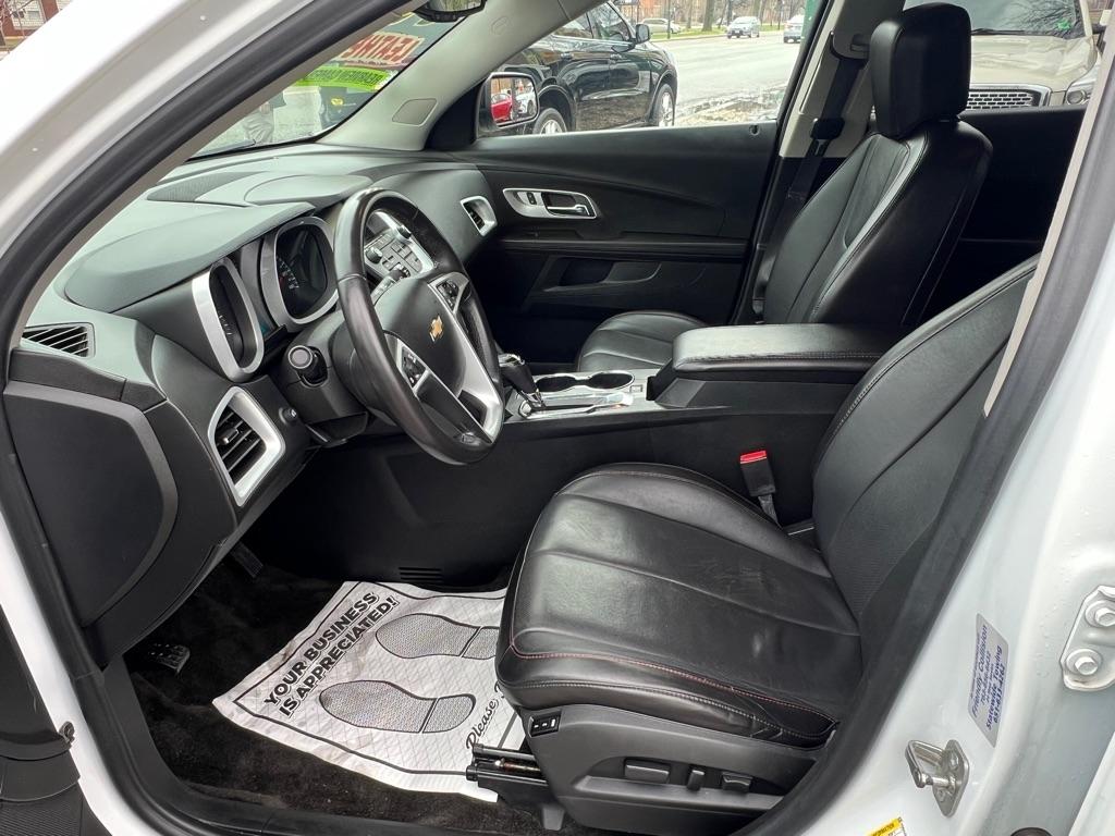 Chevrolet Equinox LT 2WD 2017