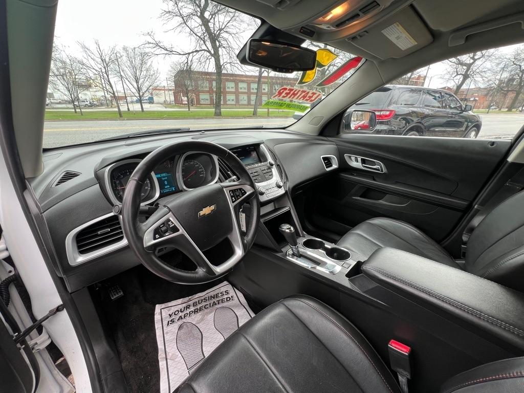 Chevrolet Equinox LT 2WD 2017