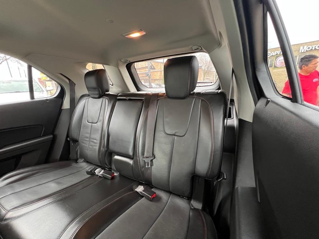 Chevrolet Equinox LT 2WD 2017