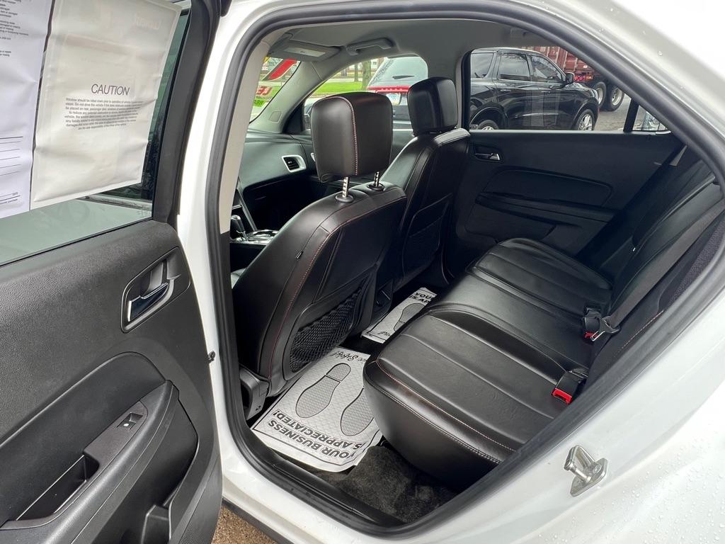 Chevrolet Equinox LT 2WD 2017