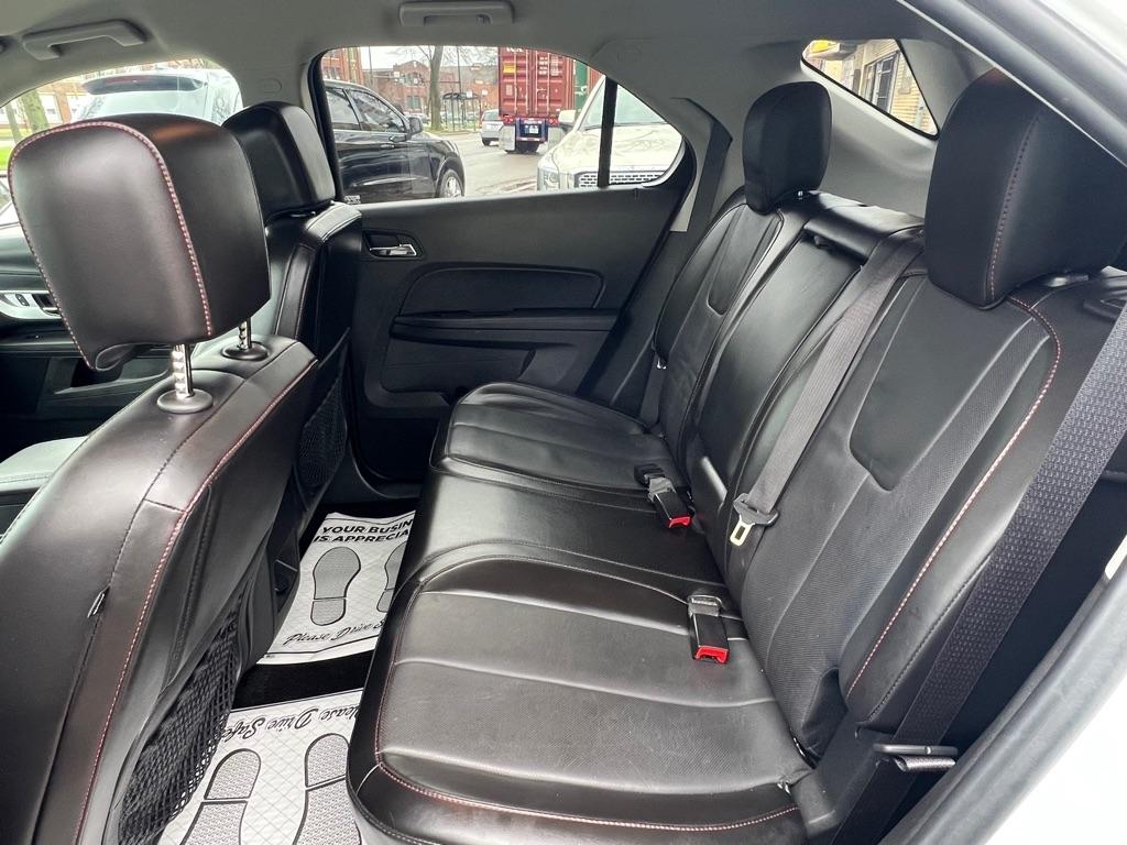 Chevrolet Equinox LT 2WD 2017