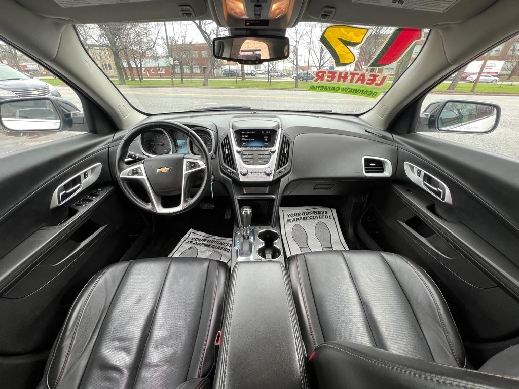 Chevrolet Equinox LT 2WD 2017