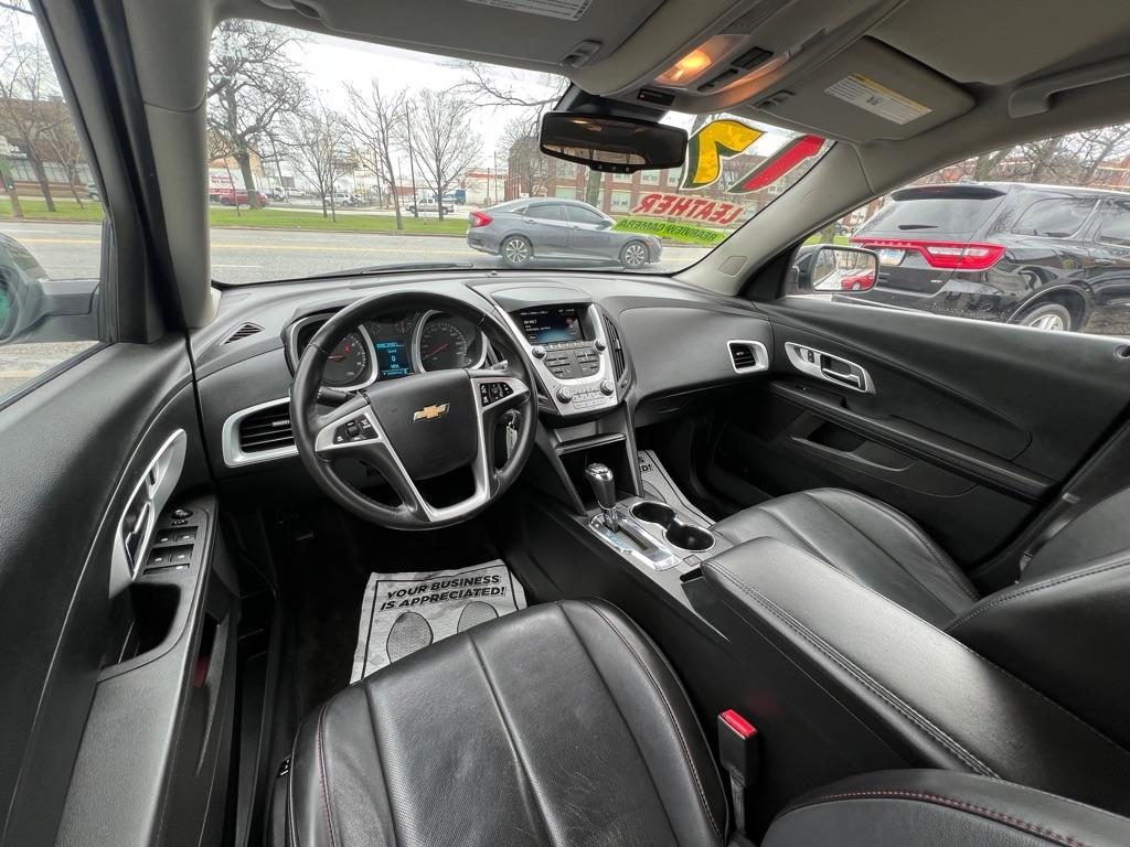 Chevrolet Equinox LT 2WD 2017