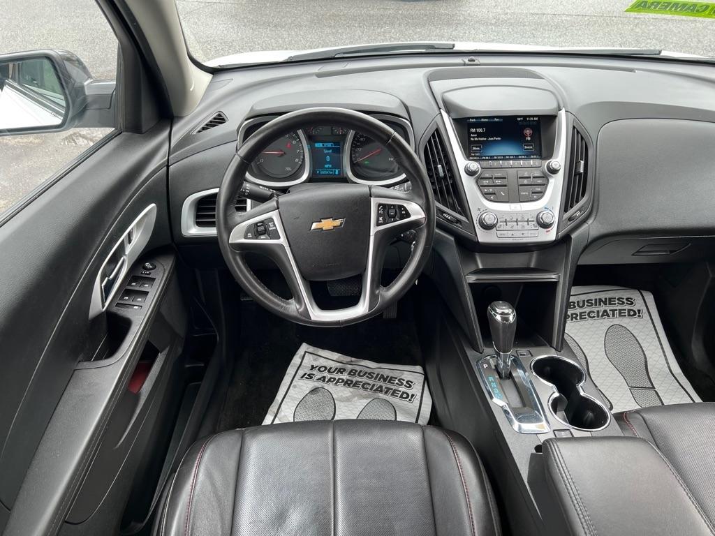 Chevrolet Equinox LT 2WD 2017