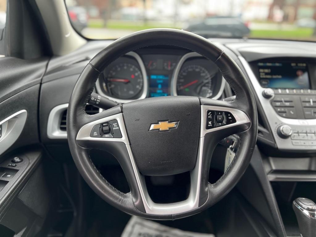 Chevrolet Equinox LT 2WD 2017