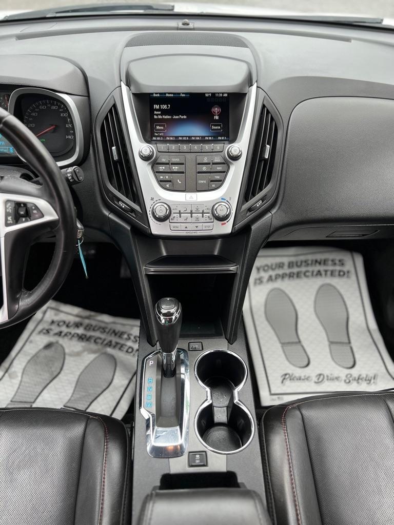 Chevrolet Equinox LT 2WD 2017