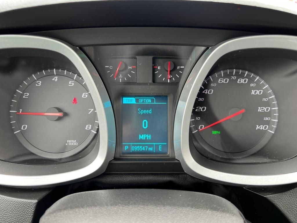 Chevrolet Equinox LT 2WD 2017