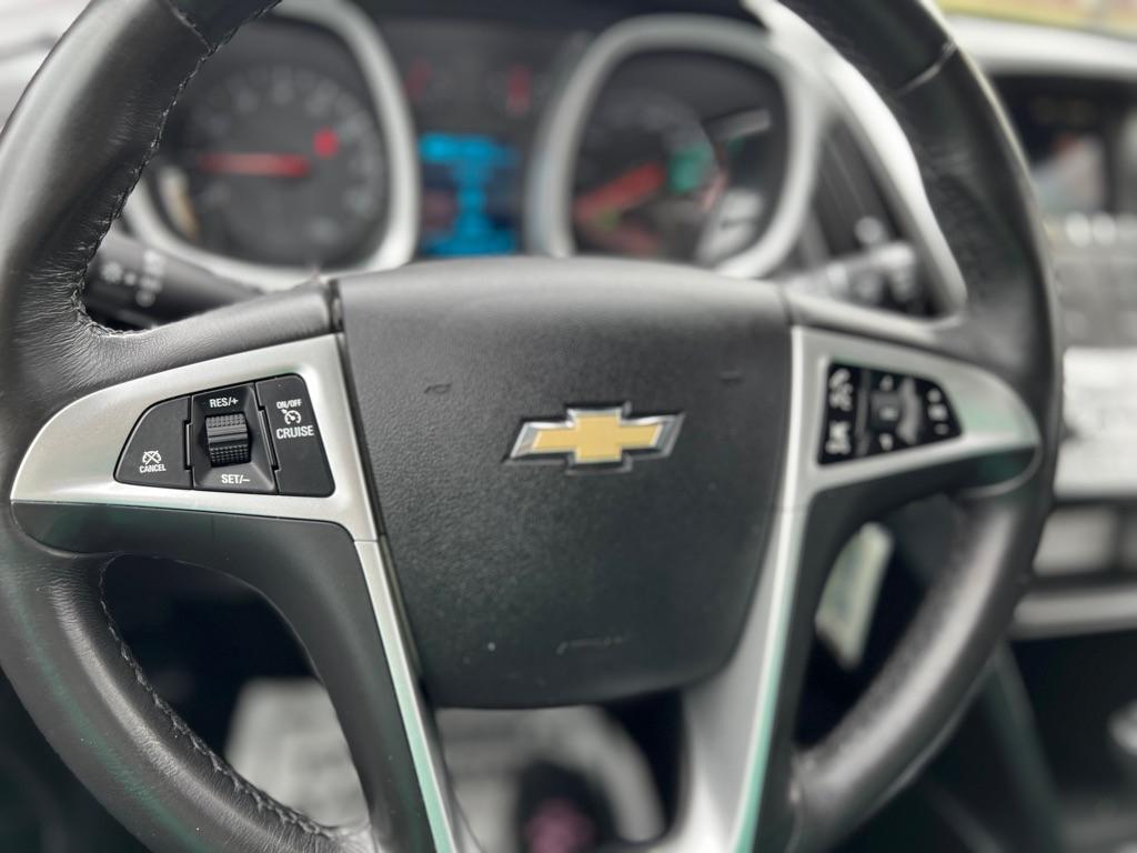 Chevrolet Equinox LT 2WD 2017