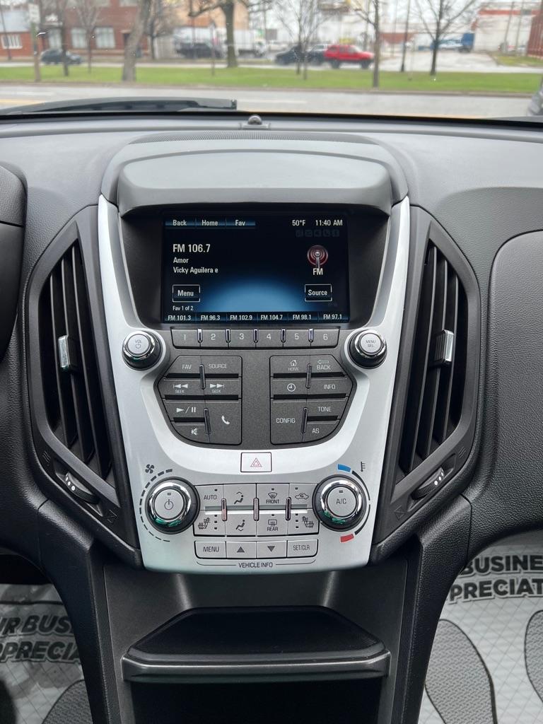 Chevrolet Equinox LT 2WD 2017