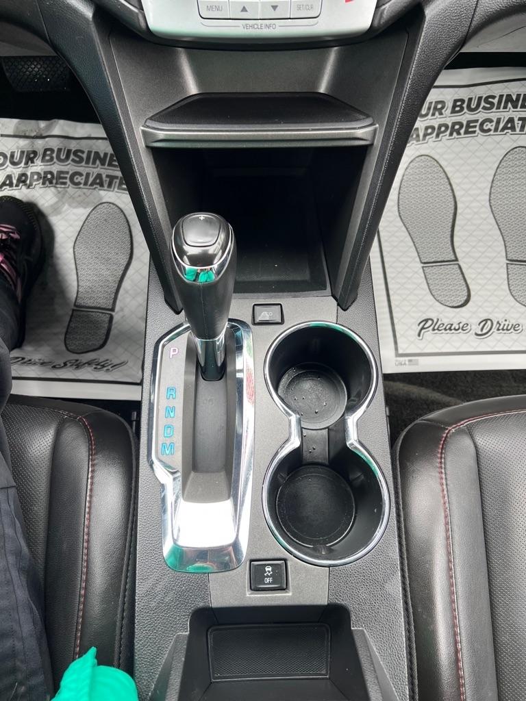 Chevrolet Equinox LT 2WD 2017