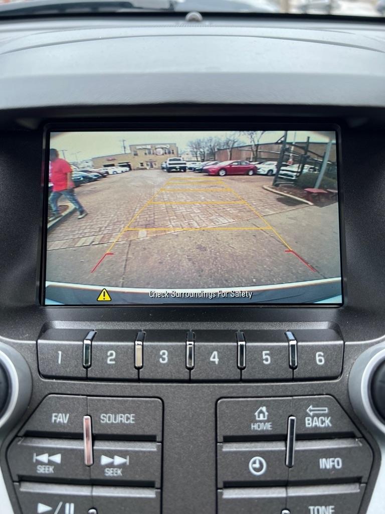 Chevrolet Equinox LT 2WD 2017