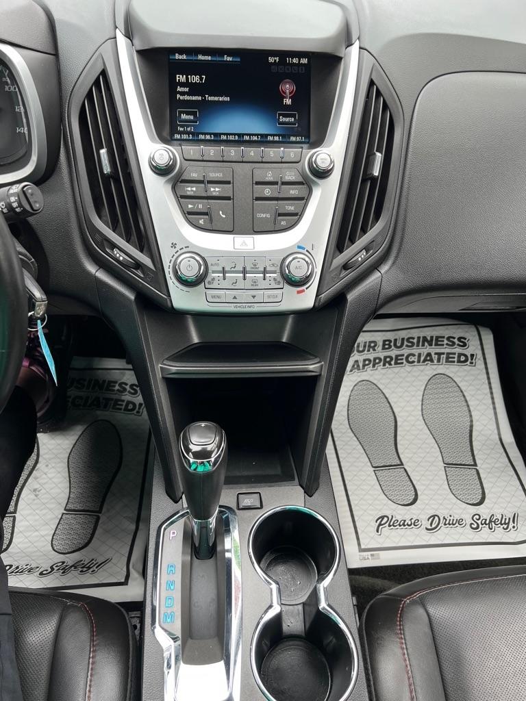 Chevrolet Equinox LT 2WD 2017