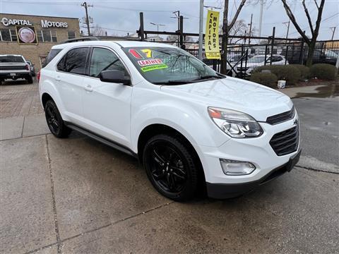 2017 Chevrolet Equinox LT 2WD