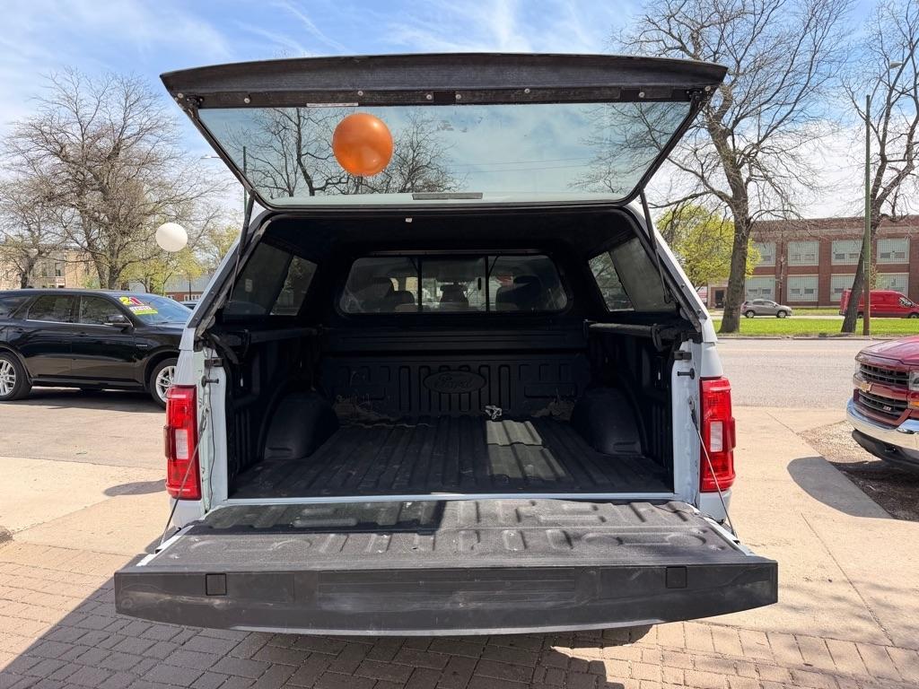 Ford F-150 XL SuperCrew 6.5-ft. Bed 4WD 2022