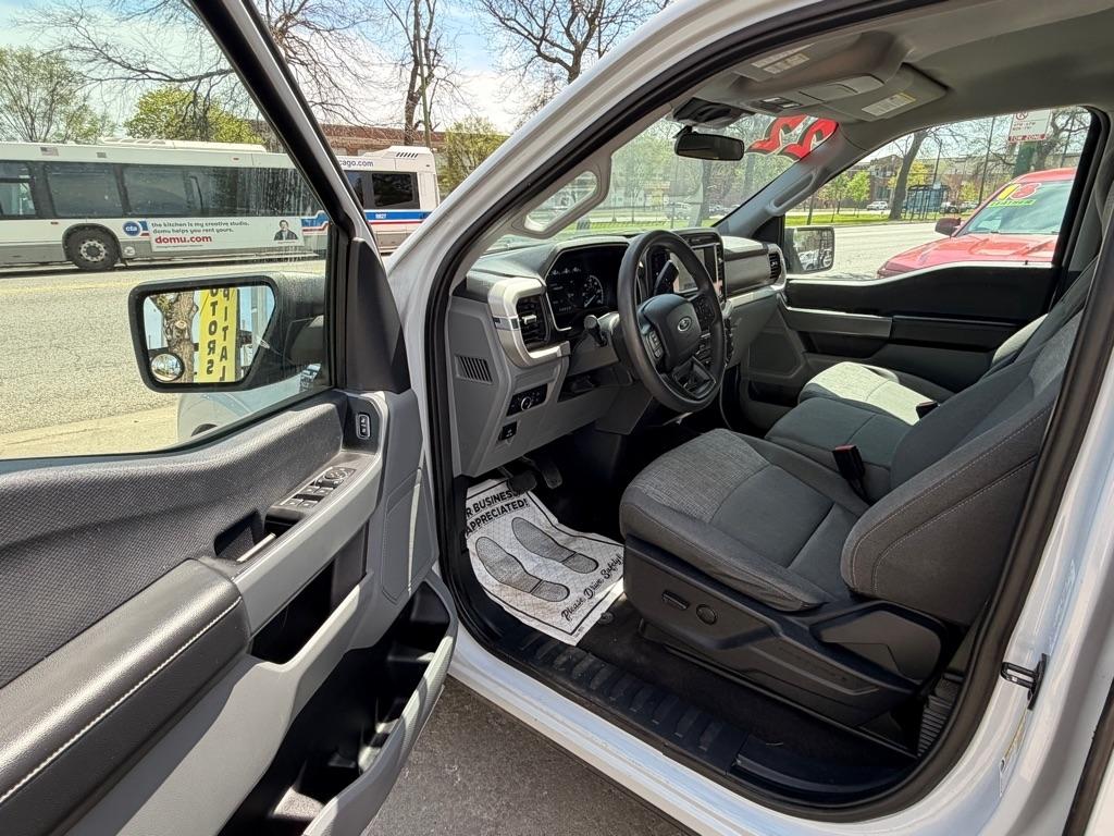 Ford F-150 XL SuperCrew 6.5-ft. Bed 4WD 2022