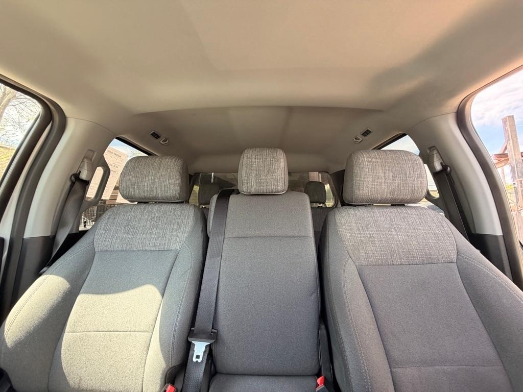 Ford F-150 XL SuperCrew 6.5-ft. Bed 4WD 2022