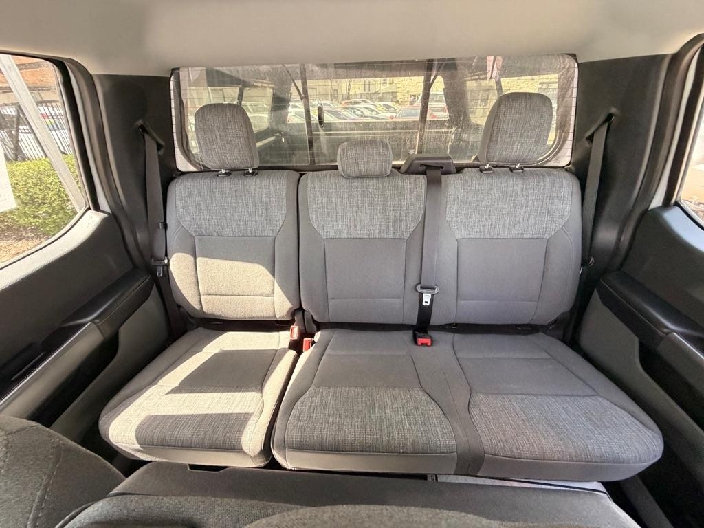 Ford F-150 XL SuperCrew 6.5-ft. Bed 4WD 2022