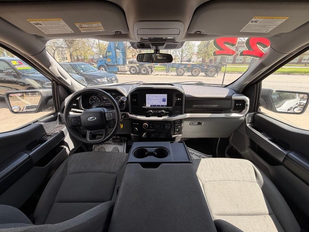 Ford F-150 XL SuperCrew 6.5-ft. Bed 4WD 2022